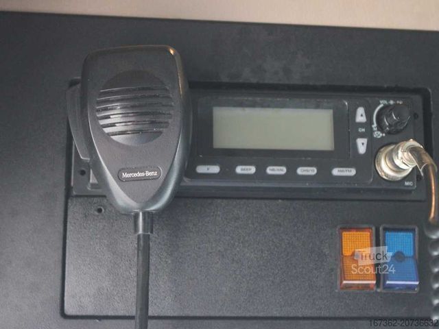 Стандартний тягач MERCEDES-BENZ Actros 1863, HYDRAULIC, EURO 6, RETARDER