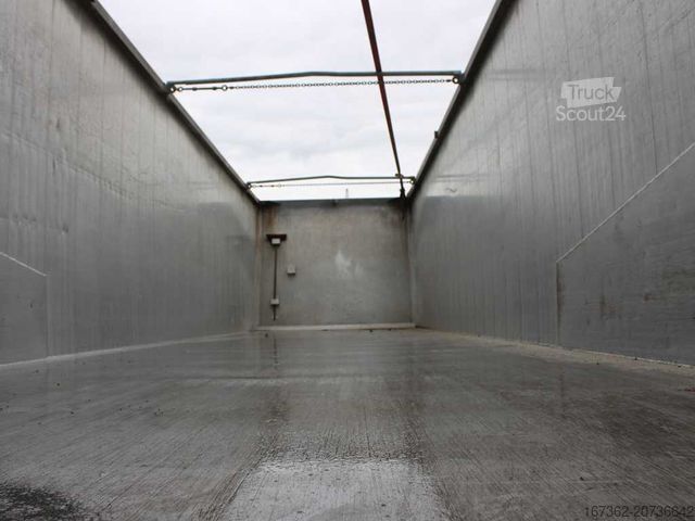 Напівпричіп-самоскид MEGA MEGA LIGHT, SAF, LIFTING AXLE