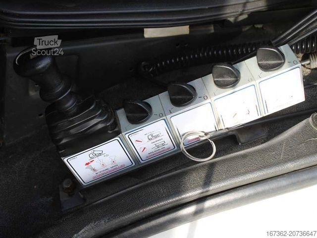 Tippbil VOLVO FM 500, EURO 6, 8X4, VEB +, THREESIDED