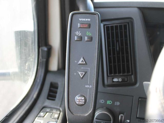 Tippbil VOLVO FM 500, EURO 6, 8X4, VEB +, THREESIDED