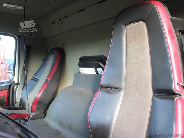Tippbil VOLVO FM 500, EURO 6, 8X4, VEB +, THREESIDED
