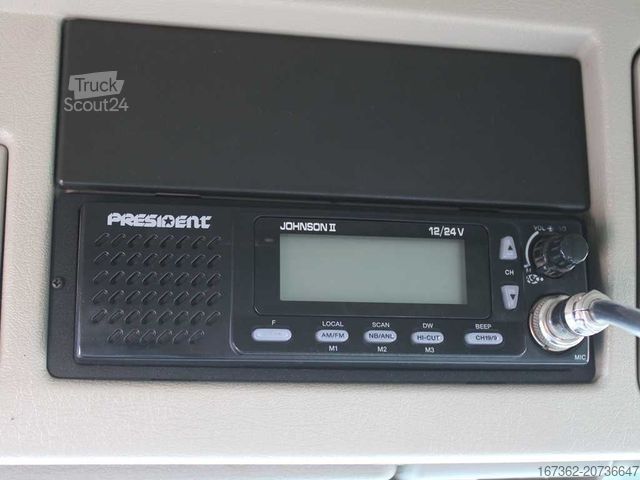 Tippbil VOLVO FM 500, EURO 6, 8X4, VEB +, THREESIDED