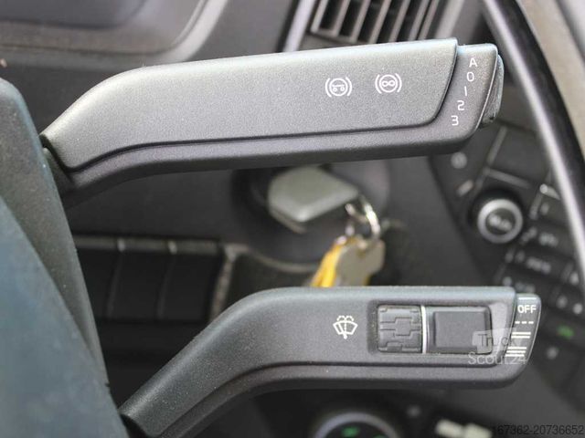 Tresidig tippbil VOLVO FM 500, EURO 6, 8X4, VEB +, THREESIDED