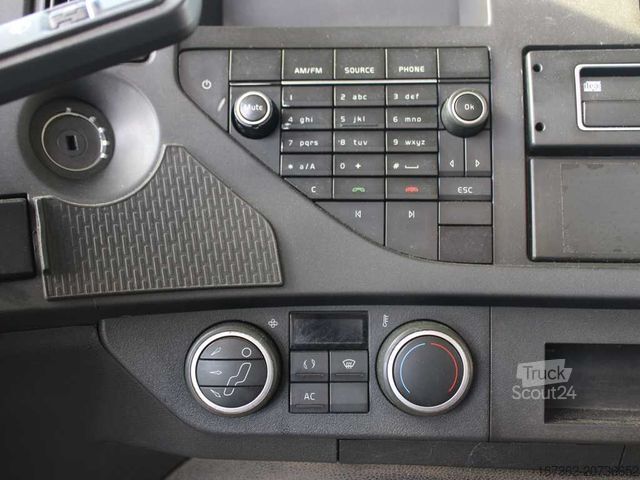 Tresidig tippbil VOLVO FM 500, EURO 6, 8X4, VEB +, THREESIDED