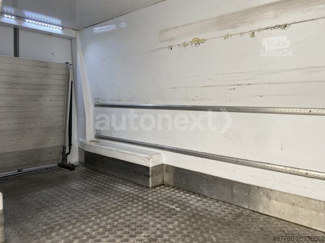 Koelwagen met geïsoleerde laadbak MERCEDES-BENZ Sprinter 314 *Frischdienst Kerstner* Rampe+Kamer