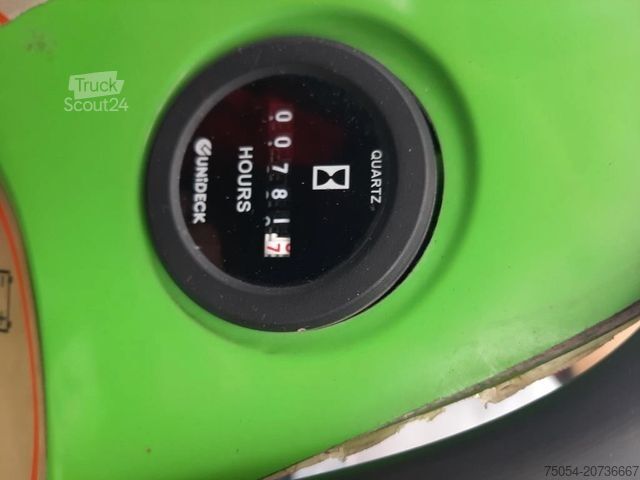 Kolový nakladač AVANT_TECNO 216