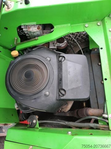 Kolový nakladač AVANT_TECNO 216