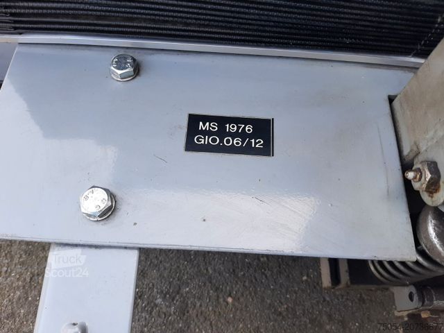 Forklift Akku Lift mit Kran