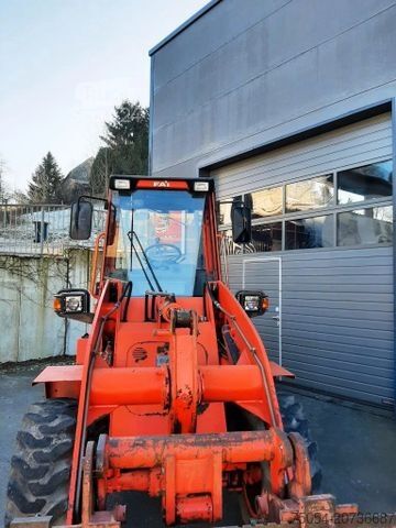 Kolový nakladač Fai FAI 556 Radlader