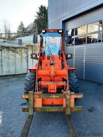 Kolový nakladač Fai FAI 556 Radlader