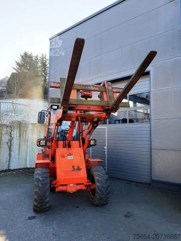 Kolový nakladač Fai FAI 556 Radlader