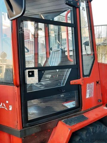 Kolový nakladač Fai FAI 556 Radlader