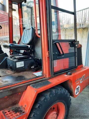 Kolový nakladač Fai FAI 556 Radlader