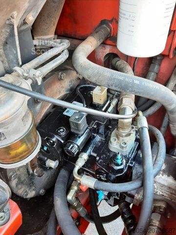 Kolový nakladač Fai FAI 556 Radlader