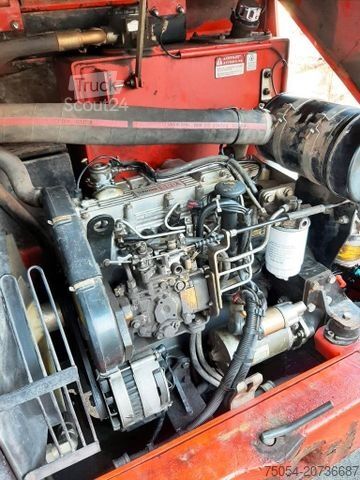 Kolový nakladač Fai FAI 556 Radlader