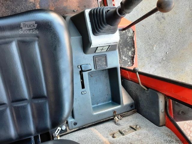 Kolový nakladač Fai FAI 556 Radlader