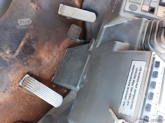 Kolový nakladač Fai FAI 556 Radlader