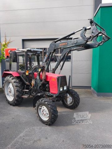 Tractor BELARUS MTS 572