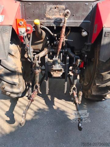 Tractor BELARUS MTS 572