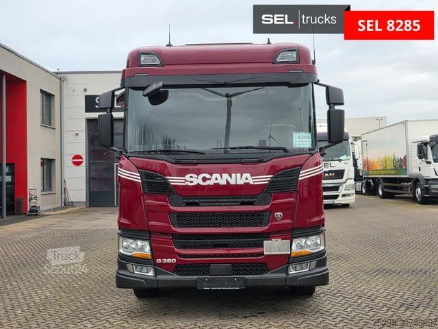 LKW mit Kofferaufbau SCANIA G360 B6x2*4NB / Ladebordwand / 6D