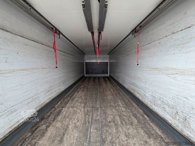 LKW mit Kofferaufbau SCANIA G360 B6x2*4NB / Ladebordwand / 6D