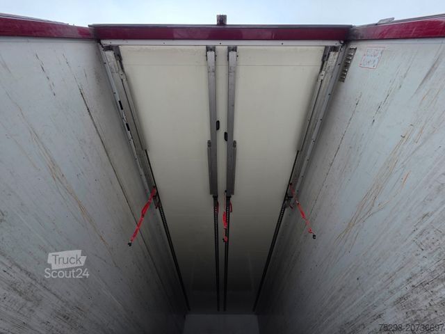 LKW mit Kofferaufbau SCANIA G360 B6x2*4NB / Ladebordwand / 6D