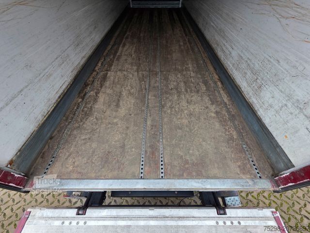 LKW mit Kofferaufbau SCANIA G360 B6x2*4NB / Ladebordwand / 6D