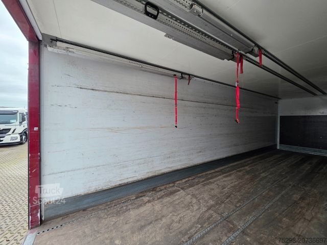 LKW mit Kofferaufbau SCANIA G360 B6x2*4NB / Ladebordwand / 6D