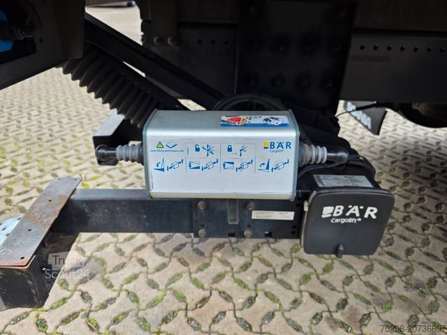 LKW mit Kofferaufbau SCANIA G360 B6x2*4NB / Ladebordwand / 6D