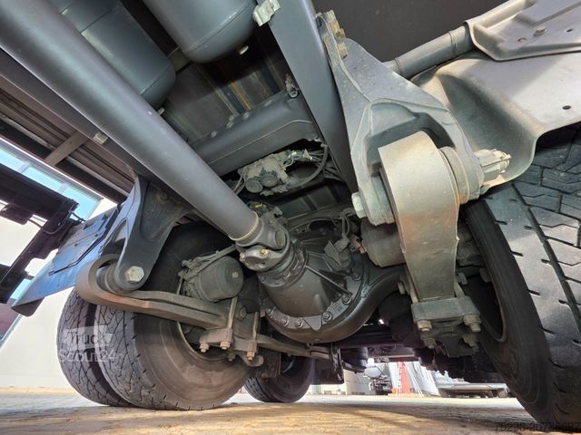 LKW mit Kofferaufbau SCANIA G360 B6x2*4NB / Ladebordwand / 6D