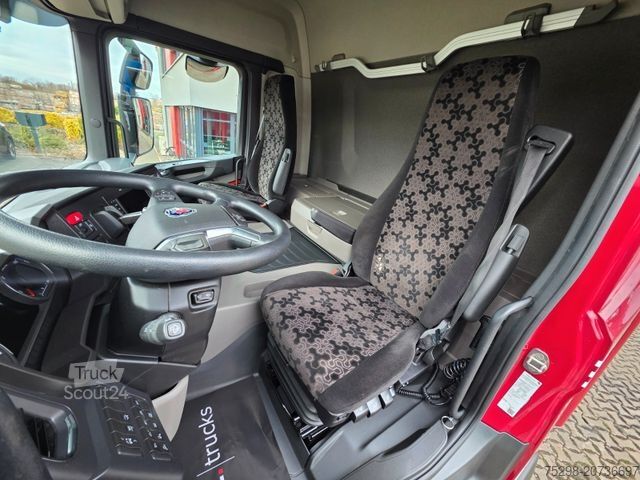 LKW mit Kofferaufbau SCANIA G360 B6x2*4NB / Ladebordwand / 6D