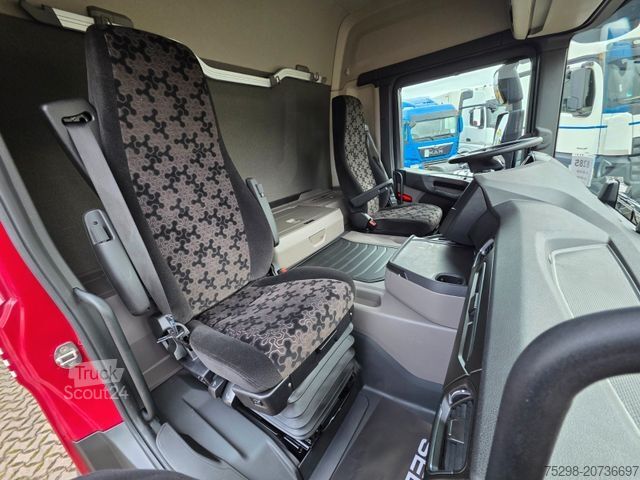 LKW mit Kofferaufbau SCANIA G360 B6x2*4NB / Ladebordwand / 6D