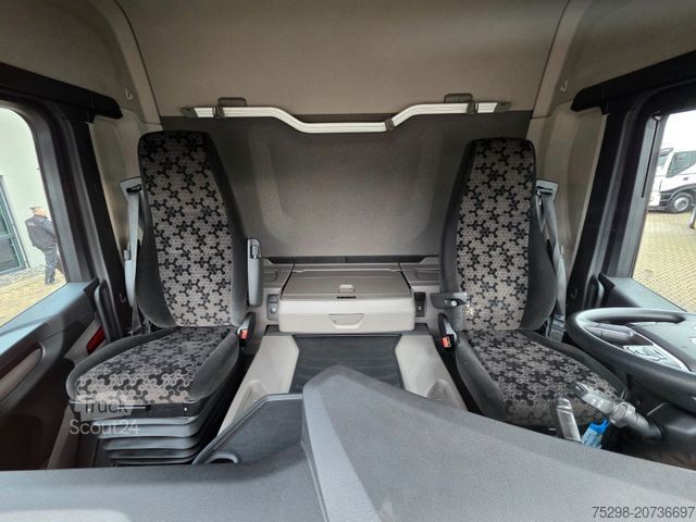 LKW mit Kofferaufbau SCANIA G360 B6x2*4NB / Ladebordwand / 6D