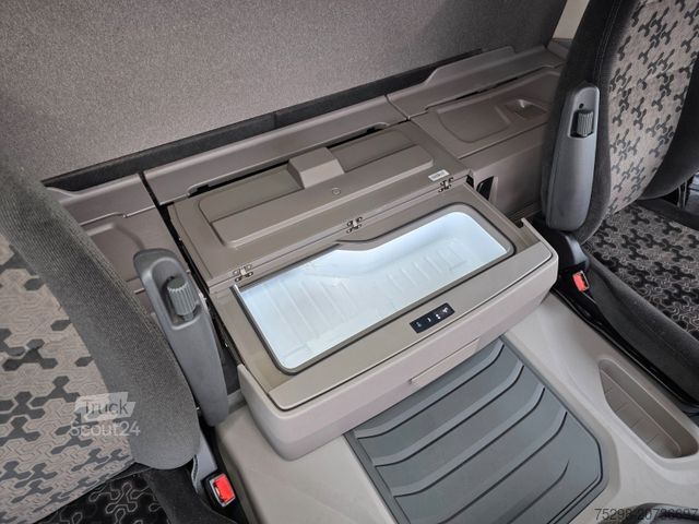 LKW mit Kofferaufbau SCANIA G360 B6x2*4NB / Ladebordwand / 6D