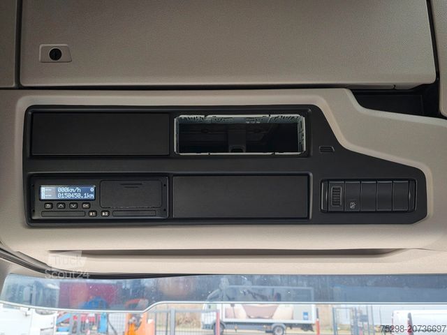 LKW mit Kofferaufbau SCANIA G360 B6x2*4NB / Ladebordwand / 6D