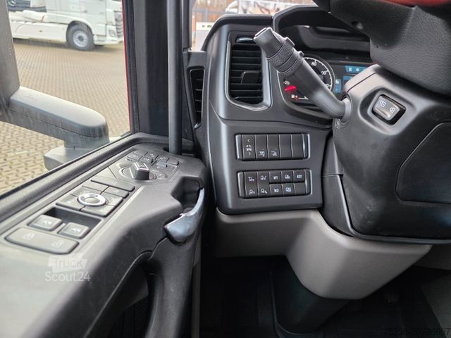 LKW mit Kofferaufbau SCANIA G360 B6x2*4NB / Ladebordwand / 6D