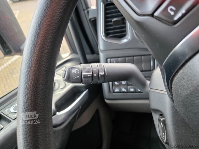 LKW mit Kofferaufbau SCANIA G360 B6x2*4NB / Ladebordwand / 6D