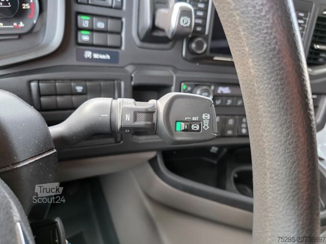 LKW mit Kofferaufbau SCANIA G360 B6x2*4NB / Ladebordwand / 6D