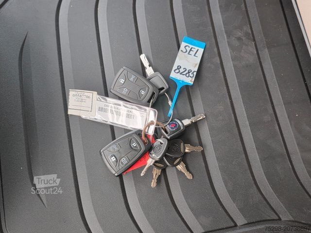 LKW mit Kofferaufbau SCANIA G360 B6x2*4NB / Ladebordwand / 6D