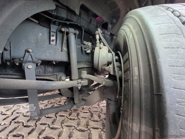 LKW mit Kofferaufbau SCANIA G360 B6x2*4NB / Ladebordwand / 6D