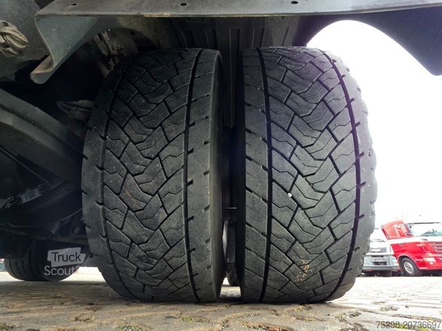 LKW mit Kofferaufbau SCANIA G360 B6x2*4NB / Ladebordwand / 6D