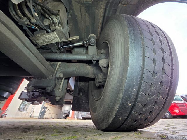 LKW mit Kofferaufbau SCANIA G360 B6x2*4NB / Ladebordwand / 6D