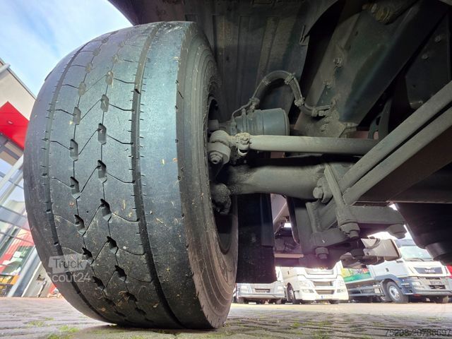 LKW mit Kofferaufbau SCANIA G360 B6x2*4NB / Ladebordwand / 6D