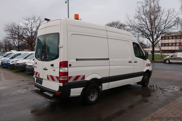 Panelinis furgonas MERCEDES-BENZ Sprinter 511CDI 1.Hand / SHZ / Werkstatt/ FN:256