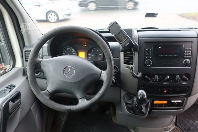 Panelinis furgonas MERCEDES-BENZ Sprinter 511CDI 1.Hand / SHZ / Werkstatt/ FN:256