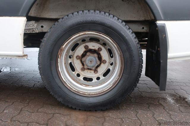 Panelinis furgonas MERCEDES-BENZ Sprinter 511CDI 1.Hand / SHZ / Werkstatt/ FN:256