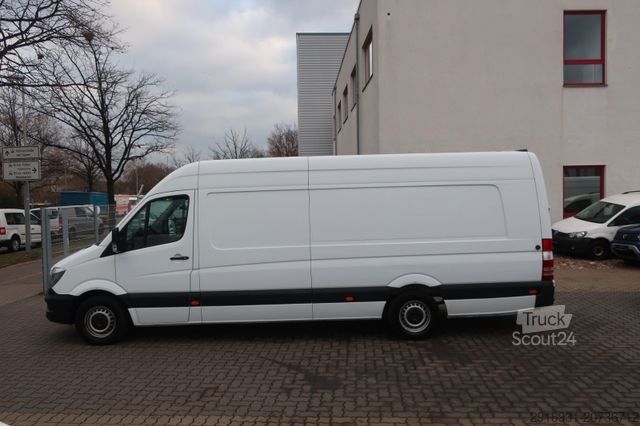 Ван с висока покривка MERCEDES-BENZ Sprinter 316 CDI 1.Hand / EXTRALANG / AHK/FN:213