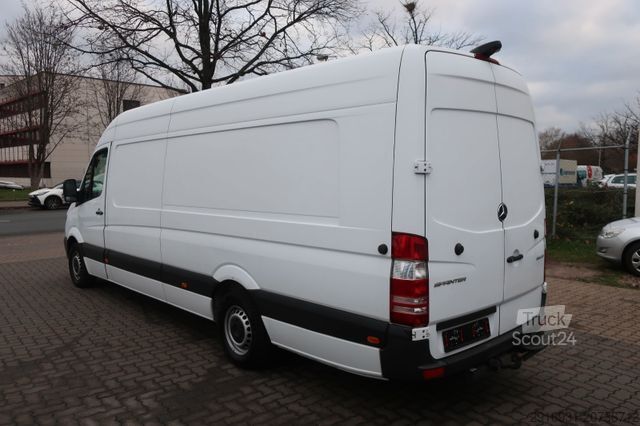 Ван с висока покривка MERCEDES-BENZ Sprinter 316 CDI 1.Hand / EXTRALANG / AHK/FN:213