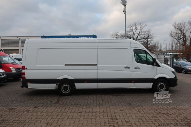 Ван с висока покривка MERCEDES-BENZ Sprinter 316 CDI 1.Hand / EXTRALANG / AHK/FN:213