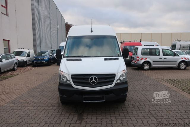 Ван с висока покривка MERCEDES-BENZ Sprinter 316 CDI 1.Hand / EXTRALANG / AHK/FN:213